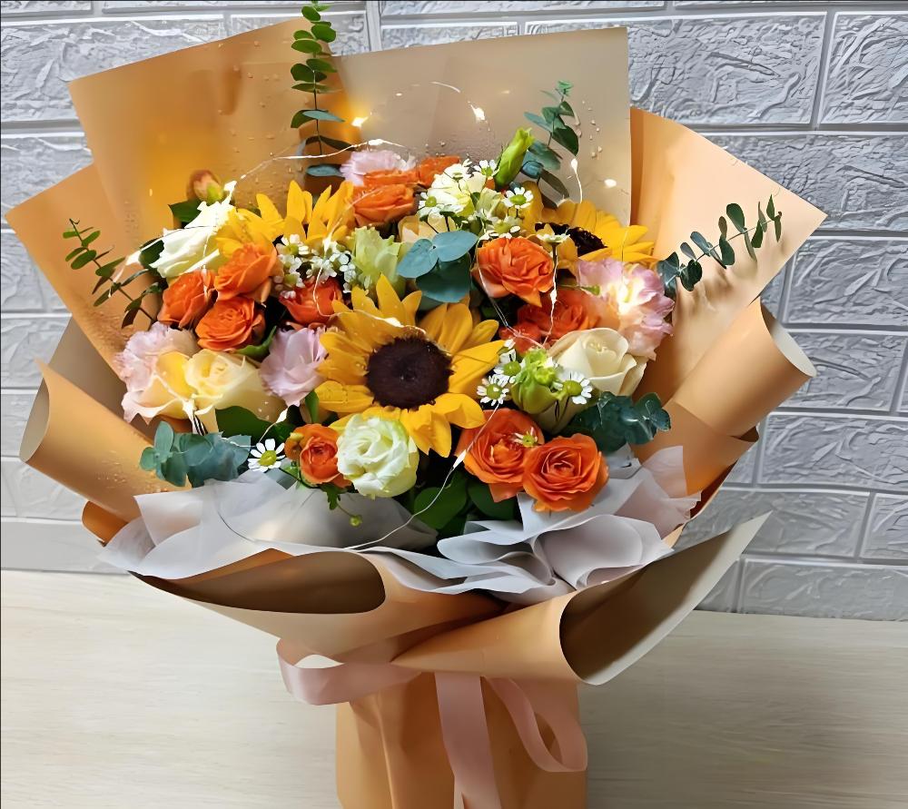 焦作温县花店