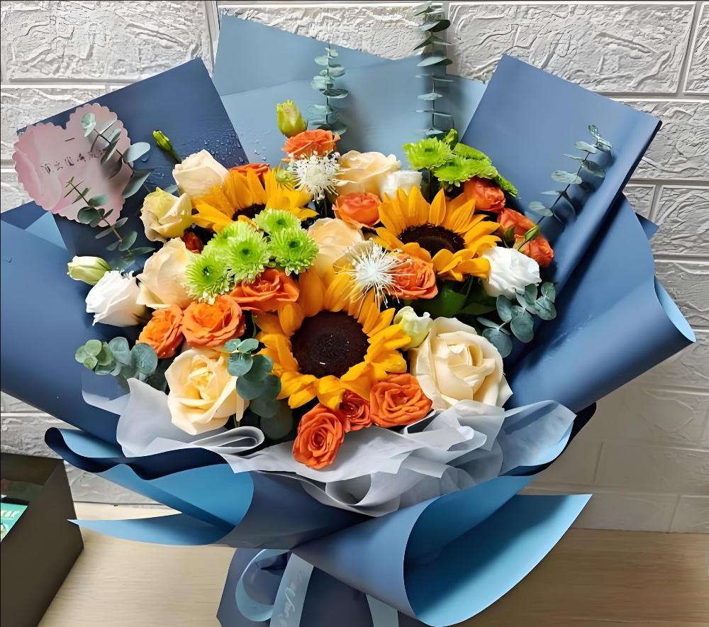焦作温县花店