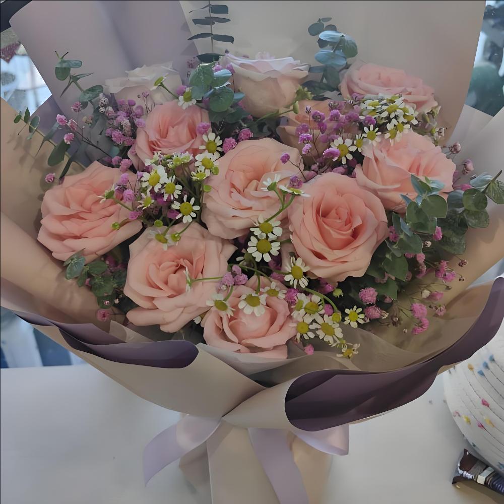 焦作温县花店