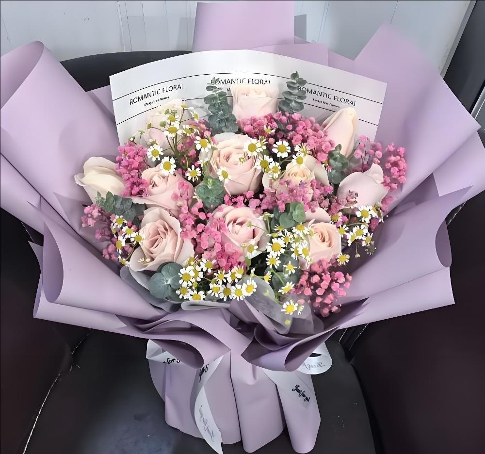 焦作温县花店